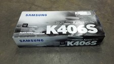 Samsung Tonerkartusche 406S, Schwarz CLT-K406S/ELS für Samsung CLP-360 Series