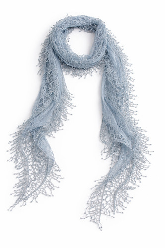 Spitzen schal sommer - spitzen,