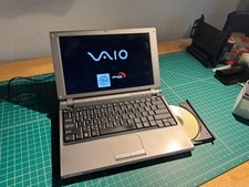 SONY VIAO VGN-T140P Laptop