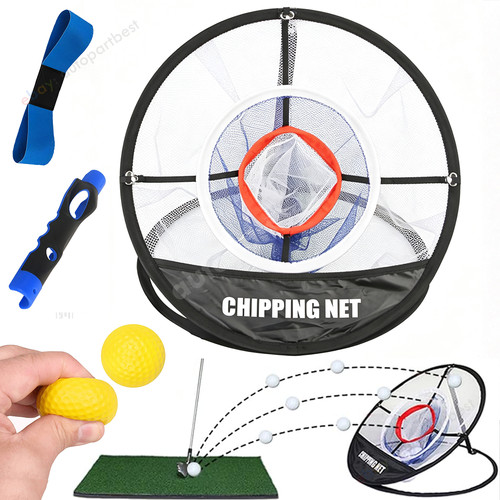 Pop golf chipping - chipping, netz