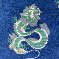 Sanderson Gardinenstoff WATER