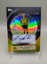 2025-26 Topps Focus Borussia