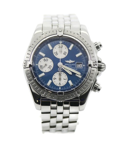 Breitling chronomat evolution - chronomat,