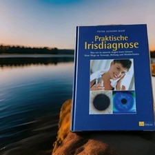 Praktische Irisdiagnose von Peter Jackson-Main - Rarität