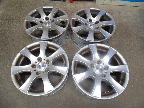 Alufelgen alutec 7x16 - alufelgen,