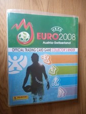 Panini UEFA Euro 2008 Official