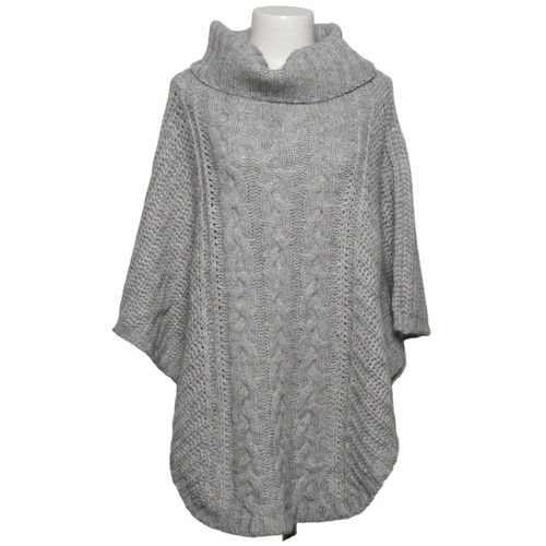 Hallhuber poncho größe - hallhuber,,