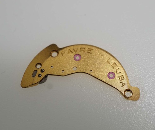 Favre leuba cal 253 - leuba, cal.