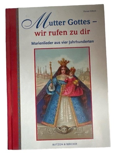 Mutter gottes wir - gottes, dir