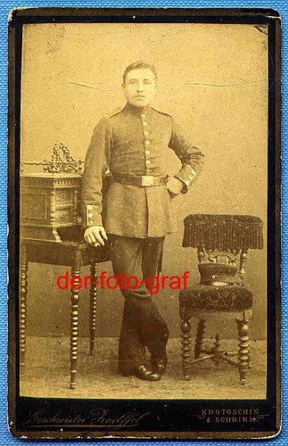 Foto soldat ausgehuniform - foto,,
