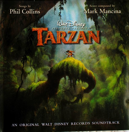 Walt disney tarzan - -,