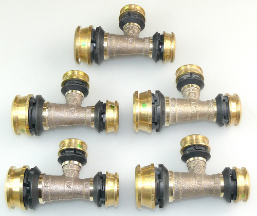 Viega raxofix stück - 5x, 25