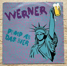 Werner – Pump ab das Bier /