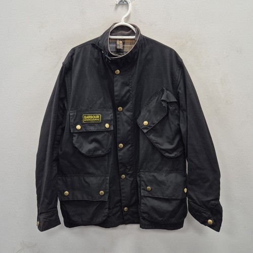 Barbour original suit - original, wax