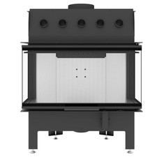 Kaminofen Hitze ALBERO