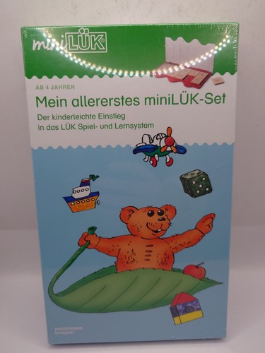 Mein allererstes miniluk set - miniluk,
