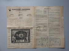 1750/ Blaupunkt Fernseher