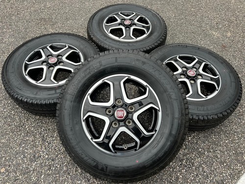 Original alu sommerräder - 4,