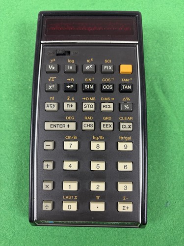 Hewlett packard 45 - hewlett-packard, hp-45