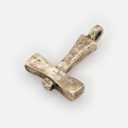 Thors hammer ahänger aus - thors-hammer-ahänger,