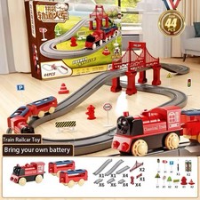 44 Teile/satz Elektrische Zug