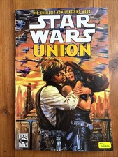 Star Wars - Union Die Hochzeit von Luke und Mara - Sonderband 3 - Dino Comics