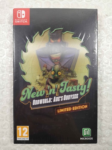 Oddworld abe oddysee - abe's, 'n'