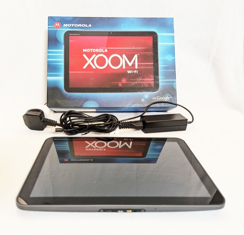 Motorola xoom mz604 32gb wifi - 32gb,