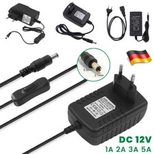 Netzteil Trafo 12V 1A 2A 3A 5A