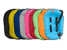 OMS - Performance Mono Wing - Einzelflaschen-Wing - Auftrieb 12,5 / 14,5 kg