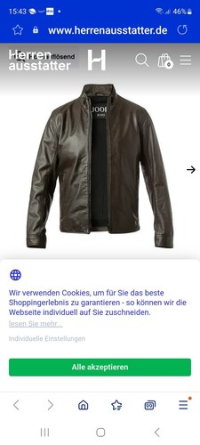 Lederjacke herren replay - lederjacke,
