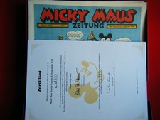 Ehapa !! " Micky Maus Reprint