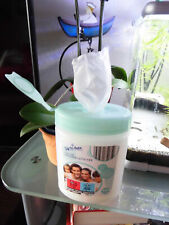 3 X 150 Stk Feuchttücher extra weich-Frischebox/Hygiene-Tücherbox mit Deckel