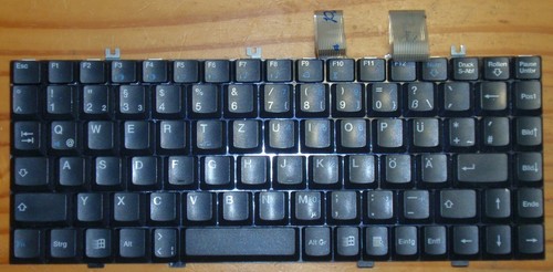 Tastatur für notebook chicony - notebook,