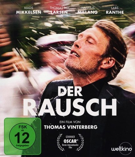 Der rausch - der, (blu-ray)