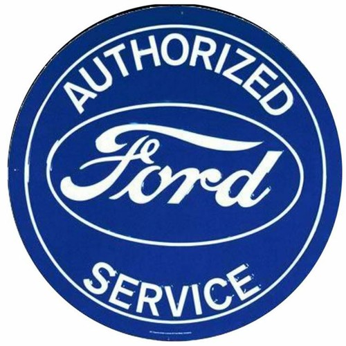 Usa xxl schild ford - xxl, us