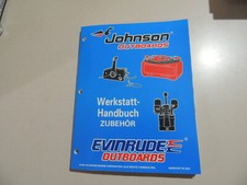 Werkstatthandbuch  Johnson
