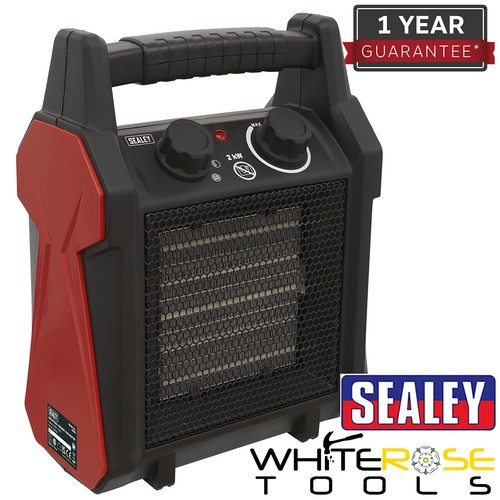 Sealey heizlüfter 2000w - sealey,