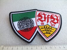 VfB STUTTGART - Aufnäher - FAN CLUB  - Nr.4