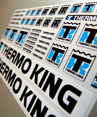 Thermo king trailer - king,