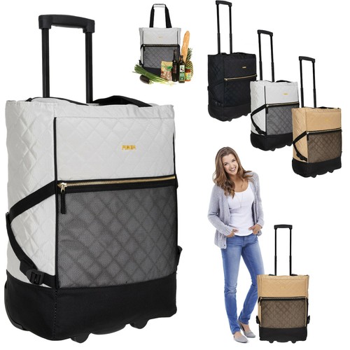 Trolley punta wheel - punta, shopper