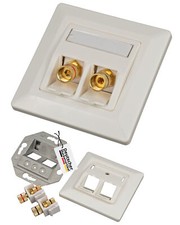 Bananenstecker Lautsprecher