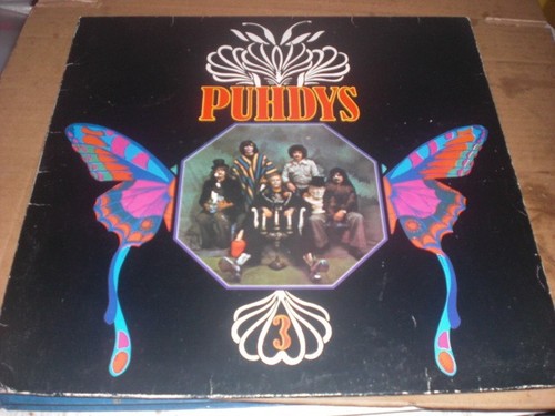 Puhdys gebraucht pop - -,