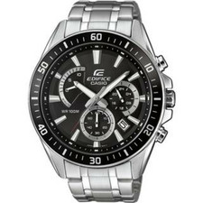 Casio chronograph armbanduhr - chronograph,