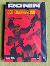 Ronin 1 2 3 4 5 6 Serie komplett Frank Miller Carlsen - 6 Alben