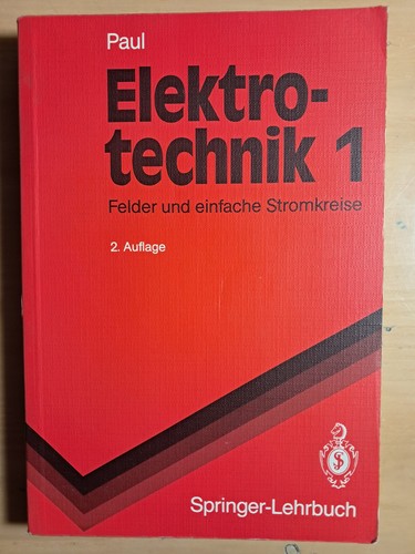 Elektrotechnik - , 1