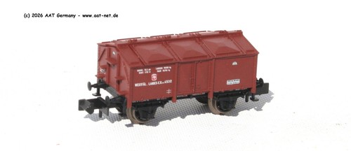Minitrix 15958 club wagen - minitrix,
