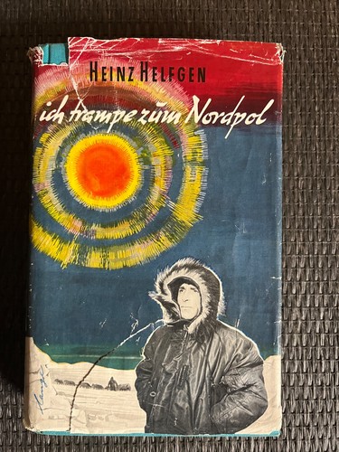 Ich trampe zum - nordpol, von