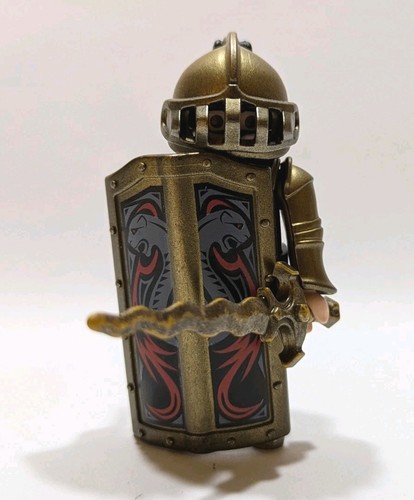 Playmobil ritter burg - ritter,