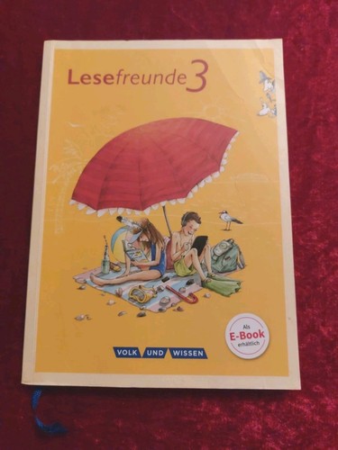 Lesefreunde schuljahr - 3.,